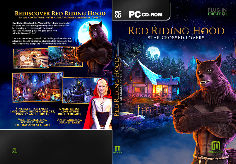 Red Riding Hood ― Star-Crossed Lovers