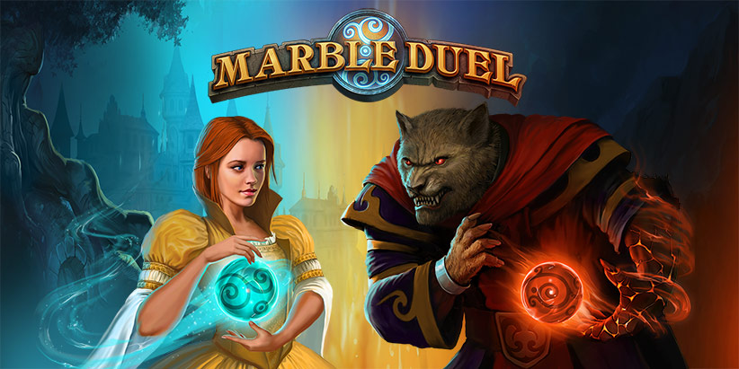Marble Duel