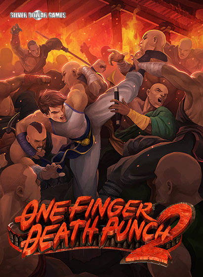 One Finger Death Punch2