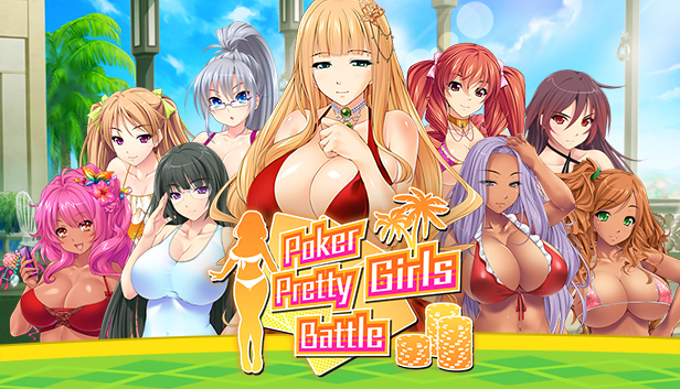 Poker Pretty Girls Battle: Texas Hold’em