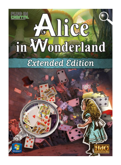 Alice in Wonderland ― Extended Edition
