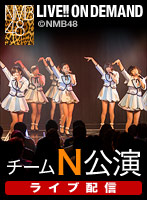 【河野奈々帆セレクト】2013年11月19日（火） チームN 「ここにだって天使はいる」公演