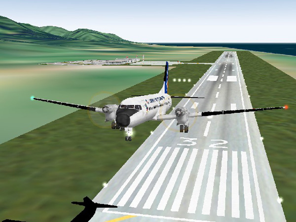 YS11で空の旅 〜JAC Edition〜 画像1