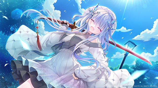 DL版】DMM GAMES [as:9-nine- ARTEISIA] PCゲーム