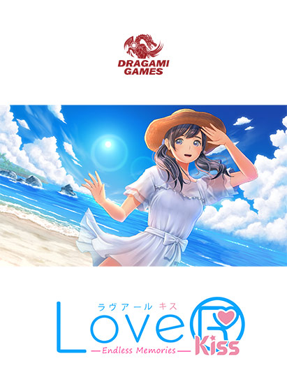 【E15】LoveR Kiss Endless Memories