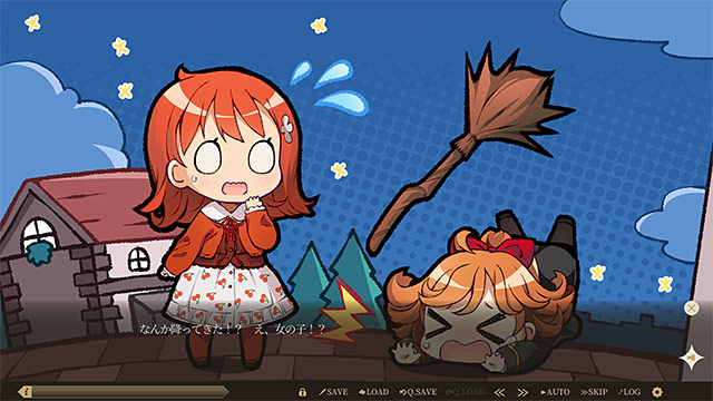 Lilac ~side Witch~ 画像2