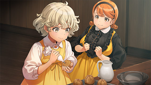 Lilac ~side Witch~ 画像5