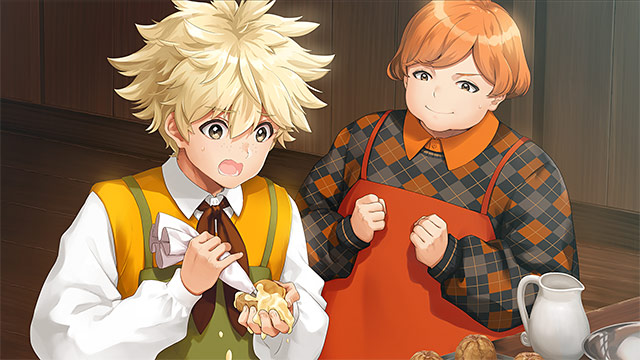 Lilac ~side Wirzard~ 画像5