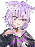 猫又 おかゆ（ねこまた おかゆ）