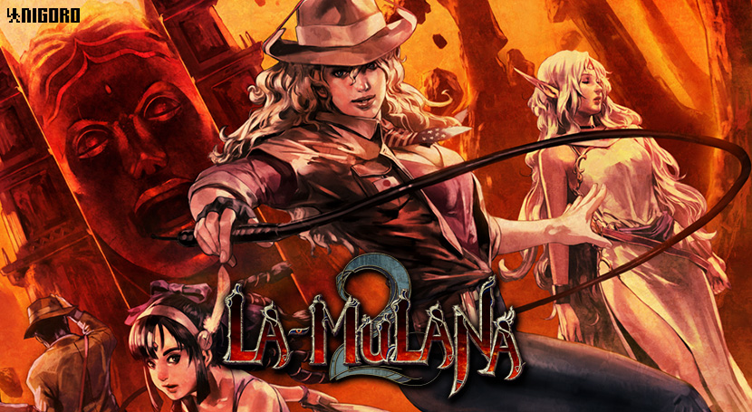 LA-MULANA 2