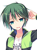 ありす野 るい治(ありすの るいじ)