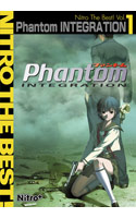 Phantom INTEGRATION Nitro The Best！ Vol. 1