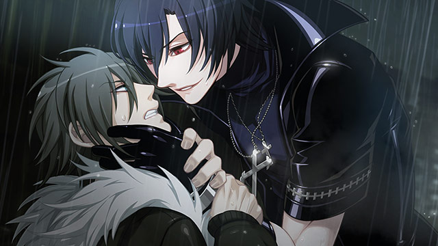 DL版】DMM GAMES [【E15】咎狗の血 True Blood NITRO ARCHIVE