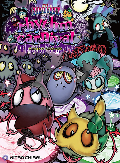 THE CHiRAL NIGHT rhythm carnival【全年齢向け】