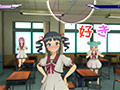 ぎゃる☆がん だぶるぴーす ばいりんぎゃる 