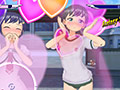 ぎゃる☆がん だぶるぴーす ばいりんぎゃる 