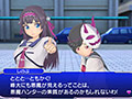 ぎゃる☆がん だぶるぴーす ばいりんぎゃる 