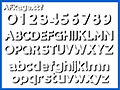 影文字欧文 AFkage 画像1