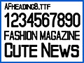 見出し専用 AFheadingB 画像1