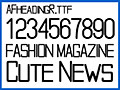 見出し専用 AFheadingR 画像1