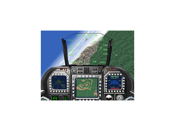 SuperAirCombat2 画像1