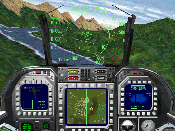 SuperAirCombat2 画像2
