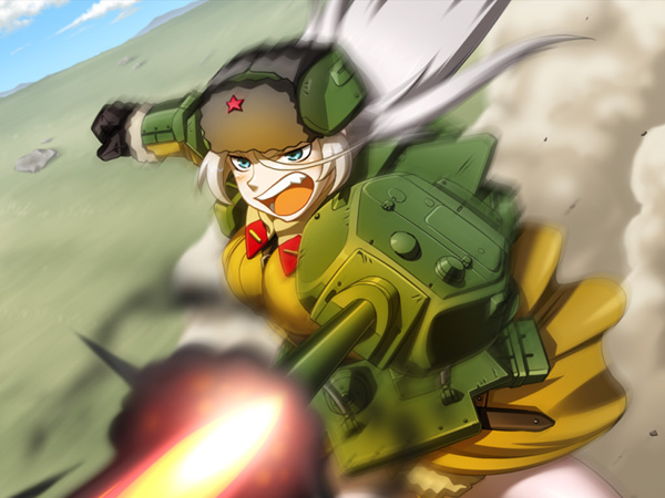 萌え萌え2次大戦（略） 画像2