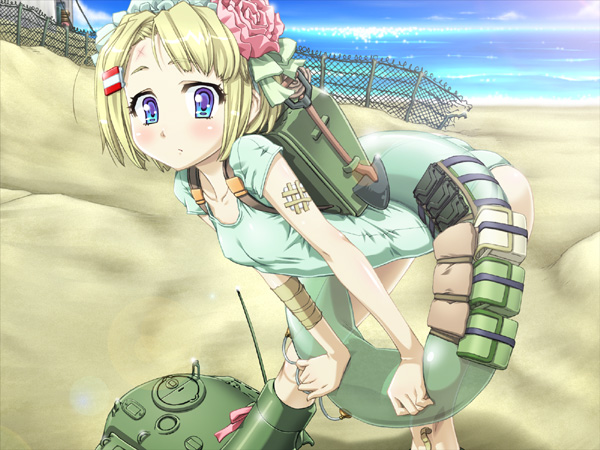 萌え萌え2次大戦（略） 画像4