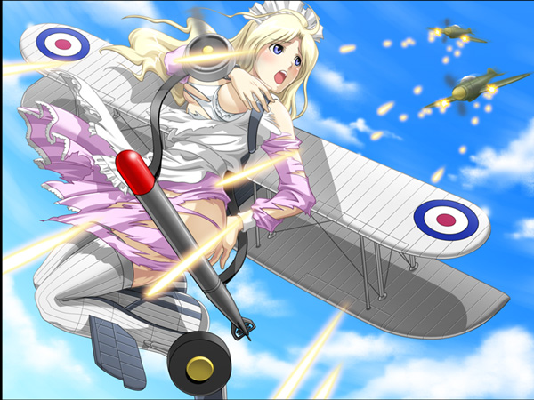萌え萌え2次大戦（略） 画像5