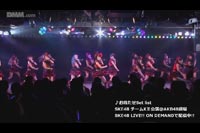 SKE48出張公演 告知映像