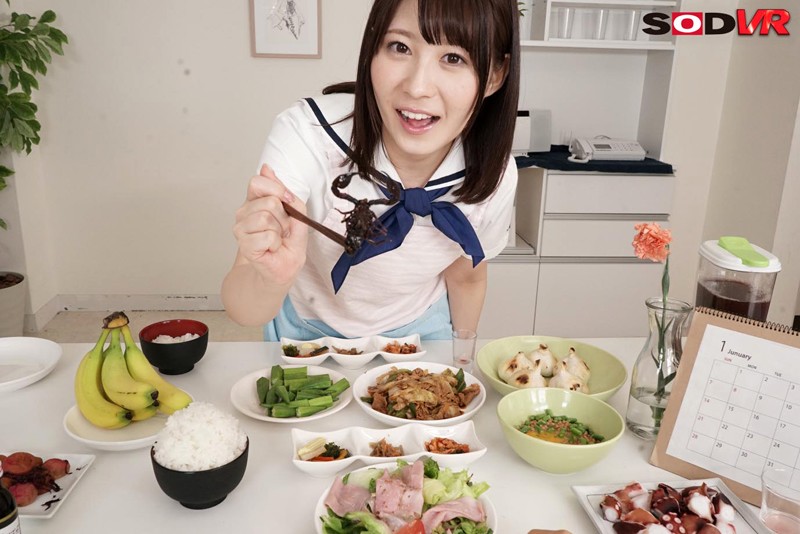 【VR】奥様は若妻女子○生!?子宮で感じてアナタに中出しを懇願する妊娠淫語孕ませ中出し 飛鳥りん サンプル画像 No.1