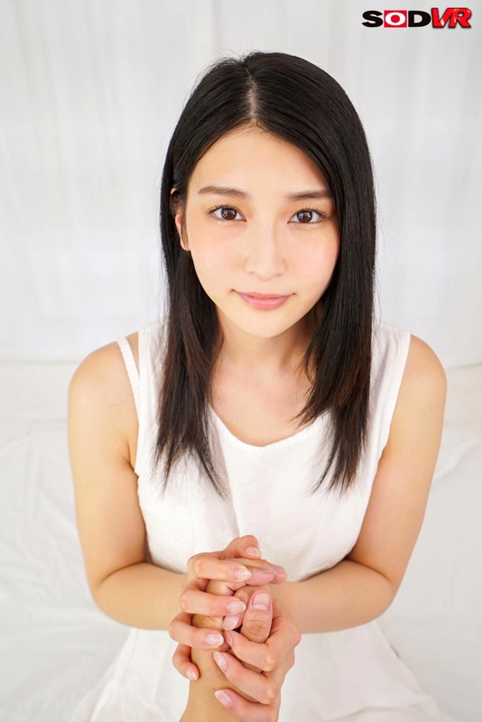【VR】超高画質 本庄鈴 初VR ※美し過ぎて震えます サンプル画像 No.3