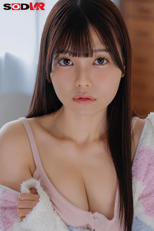 【VR】【8K】松永あかり初VR 同棲生活×顔面特化×10射精 アニメ声の彼女と休日は終日エッチなことしてます。 サンプル2