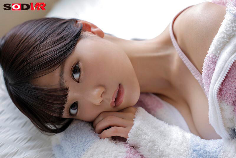 【VR】【8K】松永あかり初VR 同棲生活×顔面特化×10射精 アニメ声の彼女と休日は終日エッチなことしてます。 サンプル3