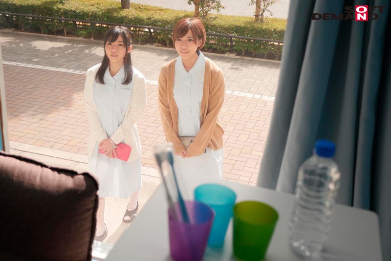 あやの(18)&よしの(18)専門学生 サンプル画像 No.1