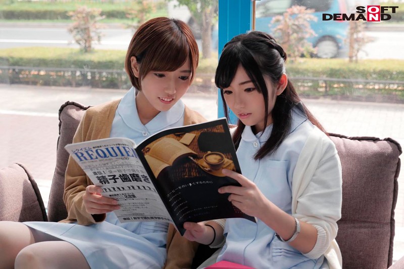 あやの(18)&よしの(18)専門学生 サンプル画像 No.2