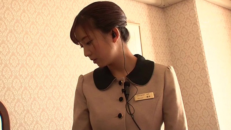 ホテル痴漢4 中出しSP サンプル画像 No.1
