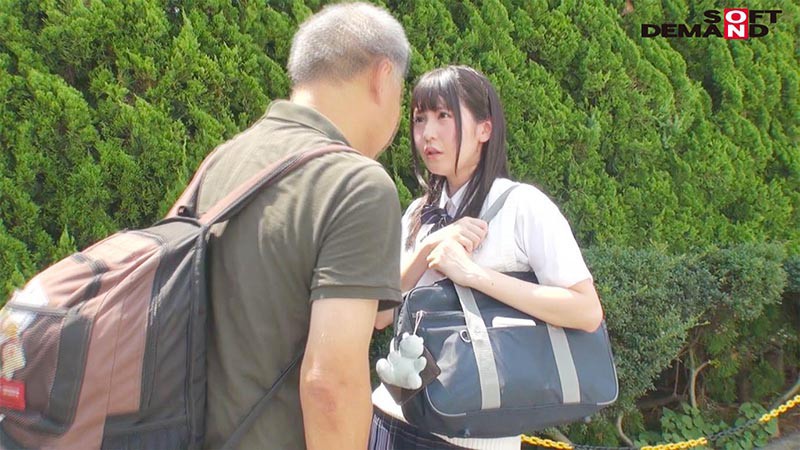 ノットリ08 憑依おっさん名鑑 中と外の年齢差20歳以上限定!厳選した真のギャップ萌えTS娘たち ~なりすましお散歩編~ サンプル画像 No.1