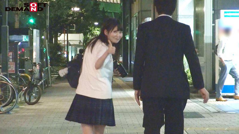 ノットリ08 憑依おっさん名鑑 中と外の年齢差20歳以上限定!厳選した真のギャップ萌えTS娘たち ~なりすましお散歩編~ サンプル画像 No.3