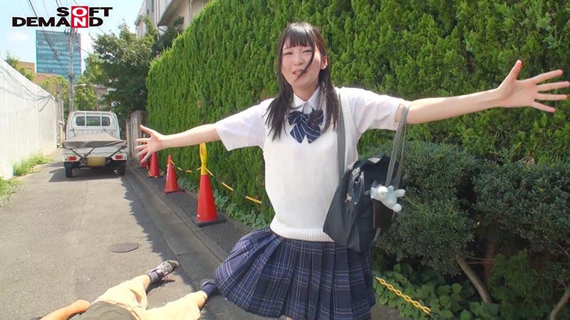 ノットリ08 憑依おっさん名鑑 中と外の年齢差20歳以上限定!厳選した真のギャップ萌えTS娘たち ~なりすましお散歩編~ サンプル画像 No.5