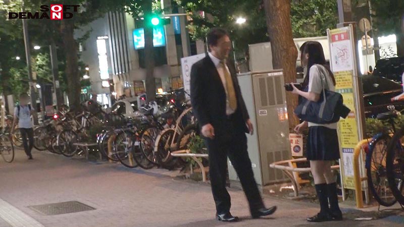 ノットリ08 憑依おっさん名鑑 中と外の年齢差20歳以上限定!厳選した真のギャップ萌えTS娘たち ~なりすましお散歩編~ サンプル画像 No.7