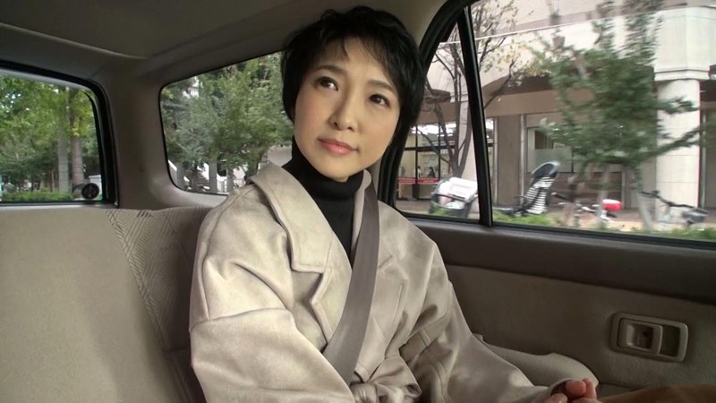 経験人数は主人だけ…本当の快感を求めて上京するはんなり京美人妻 早川りょう 46歳 第2章 更なる刺激を求めて上京し旦那が仕事中の12時間ずーっとイキっぱなし サンプル画像 No.1