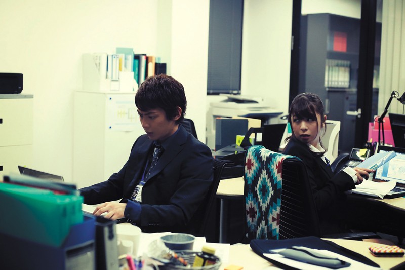 After work プライベートオフィス サンプル画像 No.3