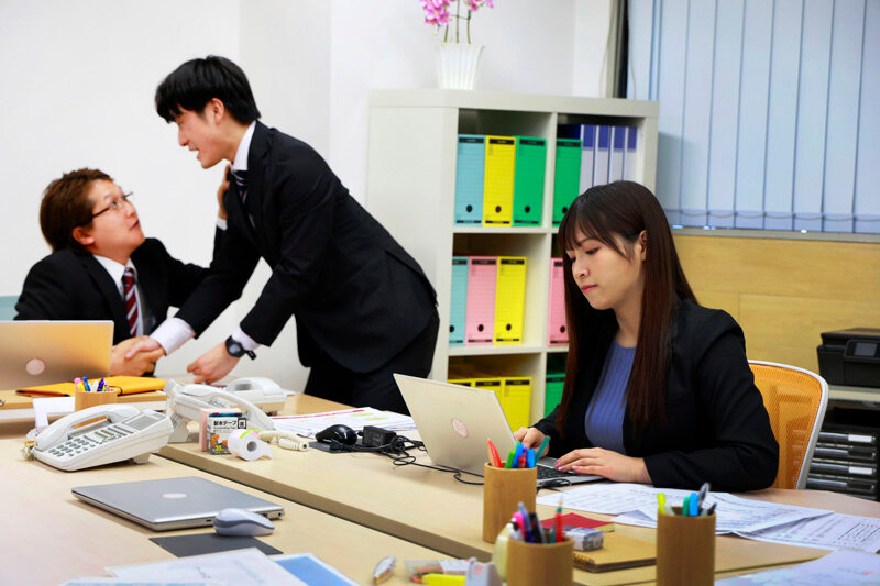 僕が誰だかわかりませんか? サンプル2