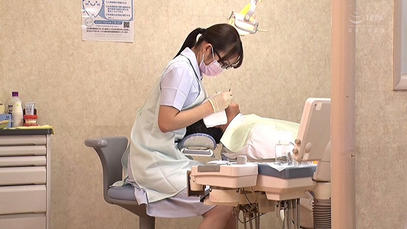 誘惑歯科クリニック 桐谷なお サンプル画像 No.1