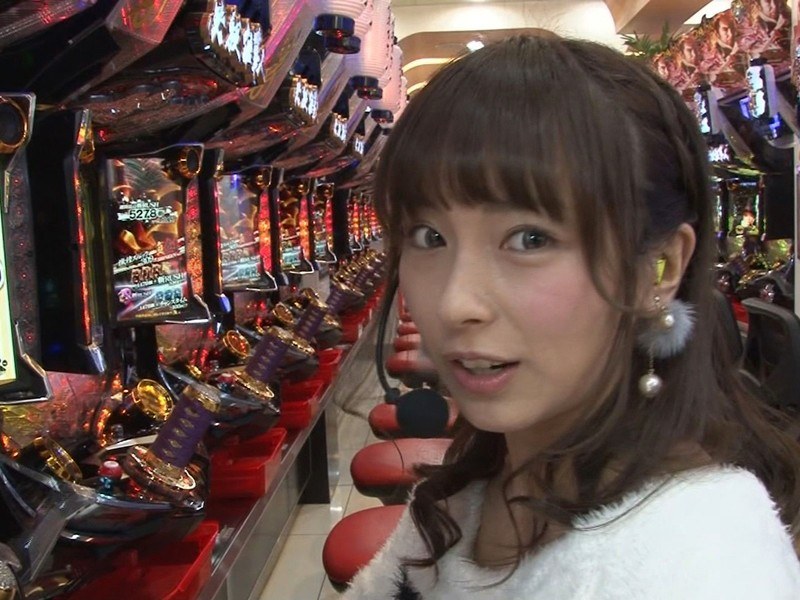 #11 ガールズパチンコリーグ・クリスタル