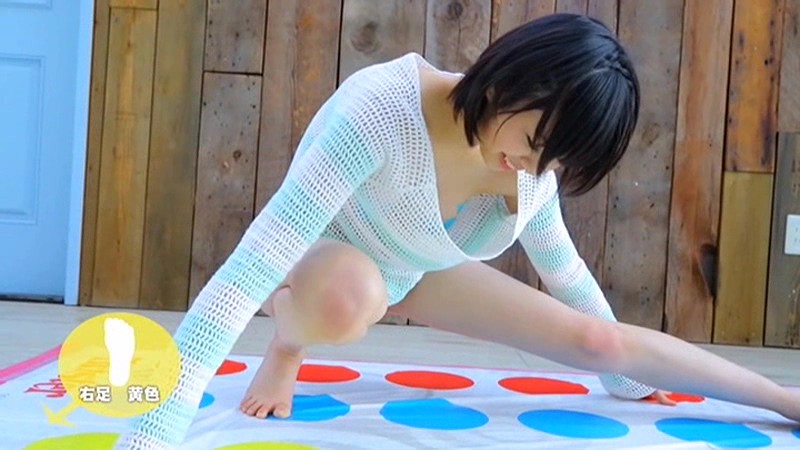 美少女的ショートカット 如月有紀 サンプル画像 No.8