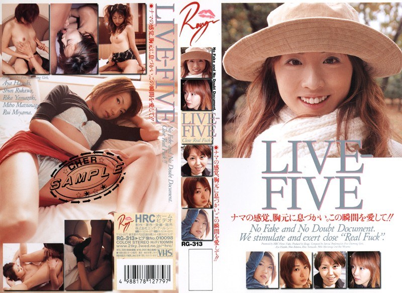 LIVE-FIVE