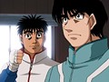 はじめの一歩 間柴vs木村 死刑執行