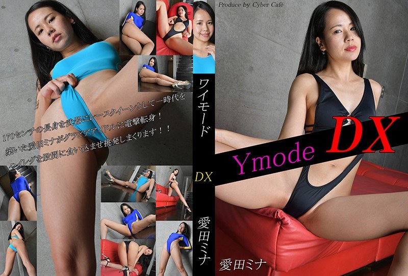 vol.06 Ymode DX 愛田ミナパッケージ写真